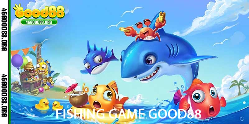 fishing game good88